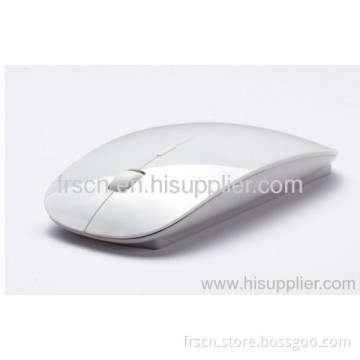 Flat Wireless Computer Mouse/thinest Wireless Mouse 